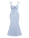 The Bloom Mermaid Dress