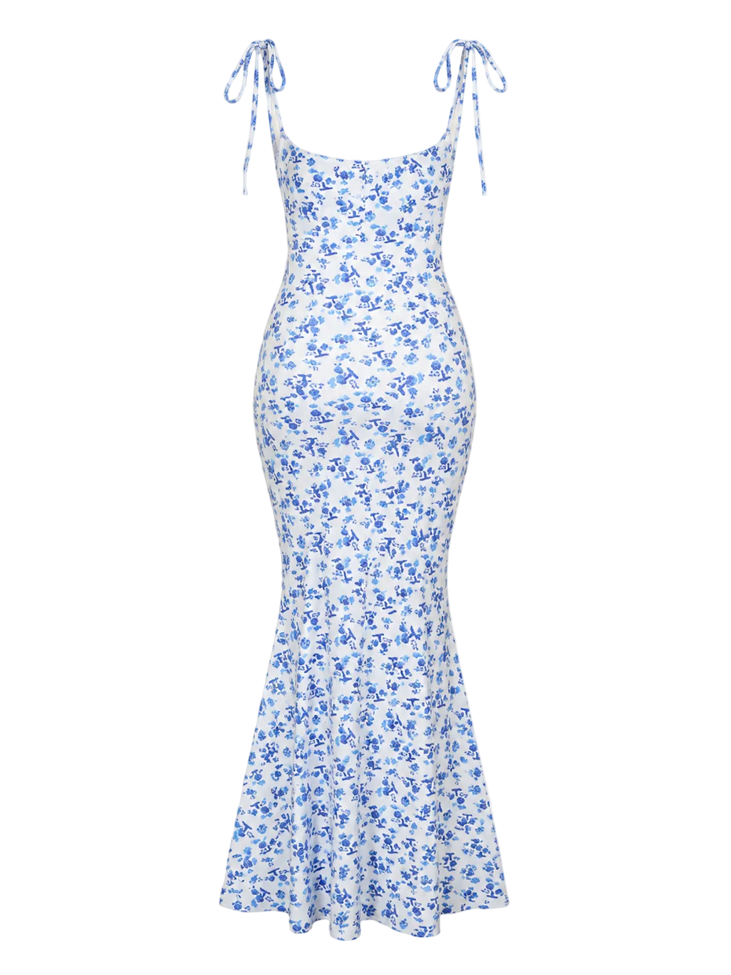 The Bloom Mermaid Dress