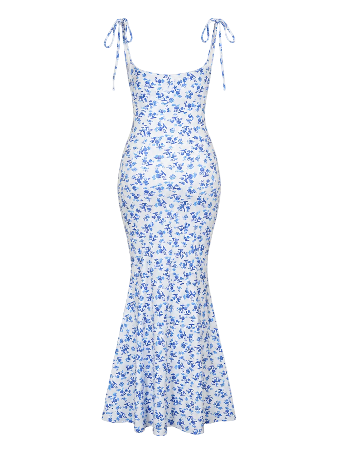 The Bloom Mermaid Dress